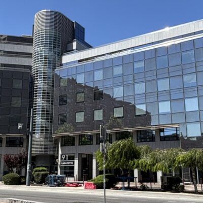 Bureaux A VENDRE de 93 m² non divisibles a LYON