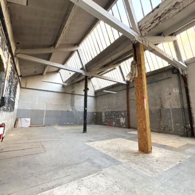Bureaux A VENDRE OU A LOUER de 298 m² non divisibles a LYON