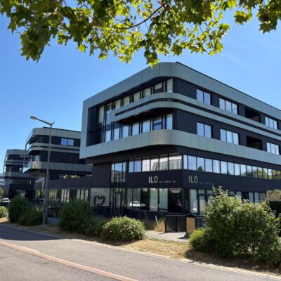 Bureaux A VENDRE OU A LOUER de 2 013 m² divisibles à partir de 137 m² a LIMONEST