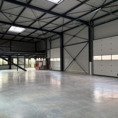 Locaux d'activité A VENDRE de 531 m² non divisibles a JONS