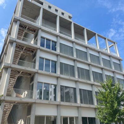 Bureaux A VENDRE de 405 m² divisibles à partir de 161 m² a LYON