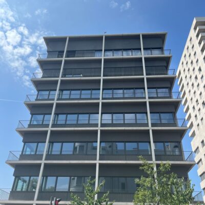 Bureaux A VENDRE de 1 469 m² divisibles à partir de 280 m² a LYON