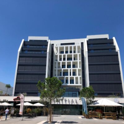 Bureaux A VENDRE de 289 m² non divisibles a VENISSIEUX