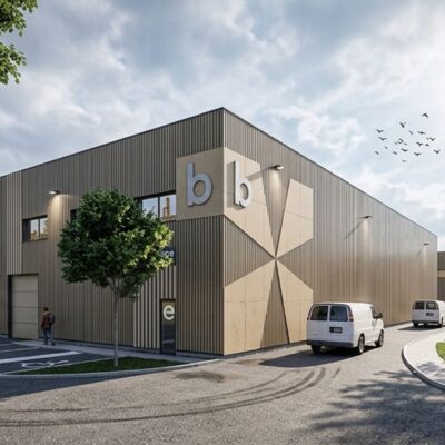 Locaux d'activité A VENDRE de 6 346 m² divisibles à partir de 191 m² a SAINT GENIS LAVAL