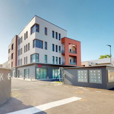 Bureaux A VENDRE de 370 m² non divisibles a CHASSIEU