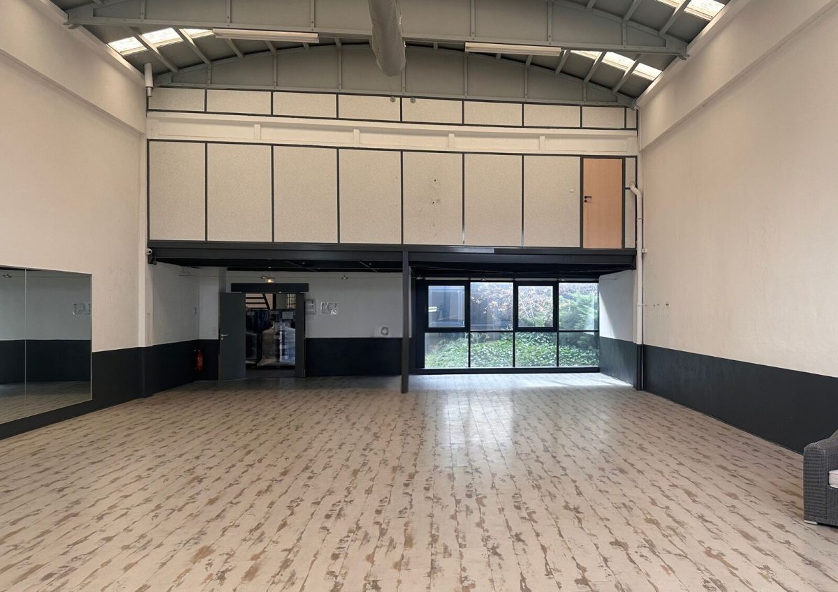 Locaux d'activité A LOUER de 239 m² non divisibles a GENAY