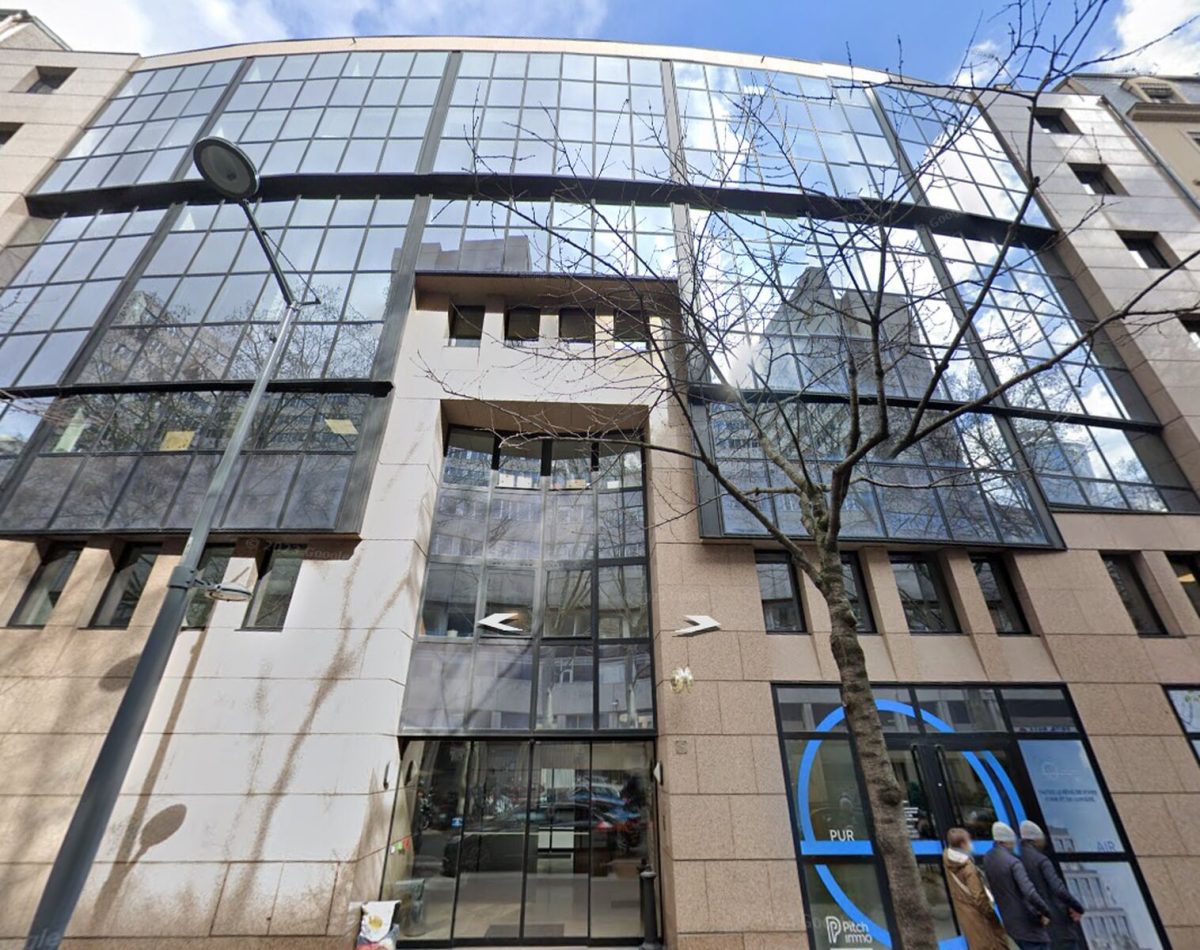Bureaux A LOUER de 644 m² divisibles à partir de 188 m² a LYON