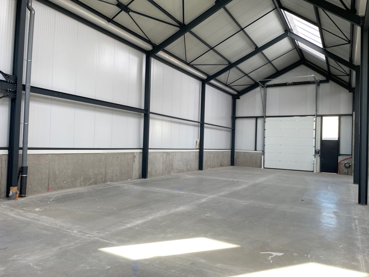 Locaux d'activité A VENDRE de 7 131 m² divisibles à partir de 161 m² a TOUSSIEU