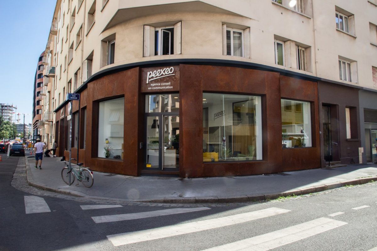 Bureaux A LOUER de 375 m² non divisibles a LYON